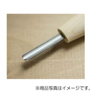 【メール便対応】三木章刃物本舗 短柄彫刻刀 浅丸型 15mm 【品番:88210】