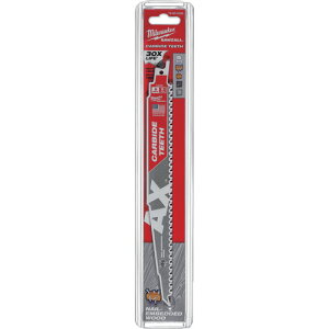 Milwaukee Tool�@AX�؍H�p�J�[�o�C�h���V�v���\�[�u���[�h�@5TPI�@229mm�@�i1�{�j�@�y�i�ԁF48-00-5226�z