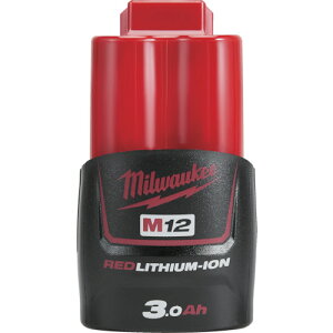 Milwaukee Tool�@M12�@3�D0AH�o�b�e���[�@�y�i�ԁFM12 B3 JP�z