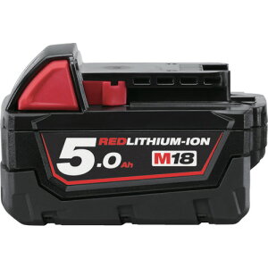 Milwaukee Tool�@M18�@5�D0AH�@�o�b�e���[�@�y�i�ԁFM18 B5 JP�z