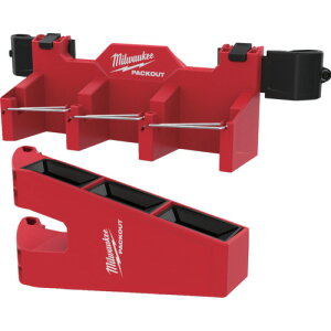 �~���E�H�[�L�[�c�[���E�W���p��������Ё@milwaukee�@PACKOUT�@�c�[���{�b�N�X�T�C�h�o�[��p�A�^�b�`�����g�i�X�e�B�b�N�z���_�[�j�@�y�i�ԁF4932498649�z