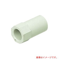 未来工業　2号コネクタ　ミルキーホワイト　【品番：2K-16SM】