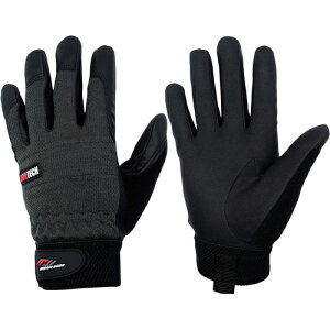 ミタニコーポレーション(MITANI) 合皮手袋 エムテック Sサイズ 【品番:209140】