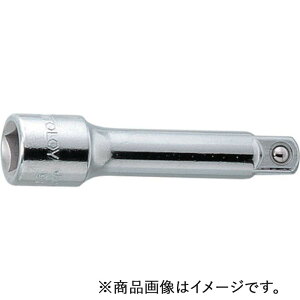 ���ˍH�@�@�~�g���C�@3/8�i9.5mm�j �G�N�X�e���V�����o�[ 150mm�@�y�i�ԁF3EX150�z
