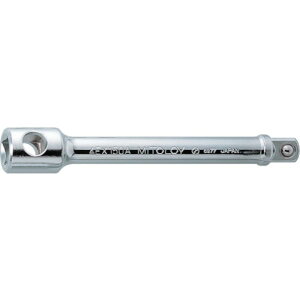 ���ˍH�@�@�~�g���C�@1/2�i12.7mm�j �G�N�X�e���V�����o�[ 150mm�i��12.5�t�j�@�y�i�ԁF4EX150A�z