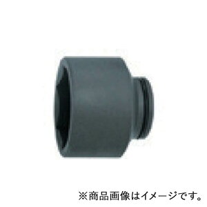 �y�ʓr��������z���ˍH�@�@�~�g���C�@2-1/2�i63.5mm�j �C���p�N�g�����`�p �\�P�b�g �X�^���_�[�h�^�C�v 6�p 225mm�@�y�i�ԁFP20-225�z