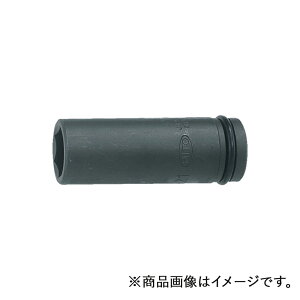 ���ˍH�@�@�~�g���C�@1/2�i12.7mm�j �C���p�N�g�����`�p �\�P�b�g �����O�^�C�v 6�p 19mm�@�y�i�ԁFP4L-19�z