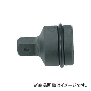 ���ˍH�@�@�~�g���C�@8/8�i25.4mm�j �C���p�N�g�����`�p �A�_�v�^�[ 1×1-1/2 �@�y�i�ԁFPAD812�z
