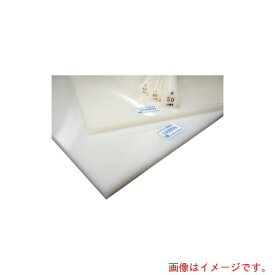 三ツ星ベルト　超高分子量ポリエチレン　丸棒　白　30X1000　【品番：UHMWRODNA-30-1000】