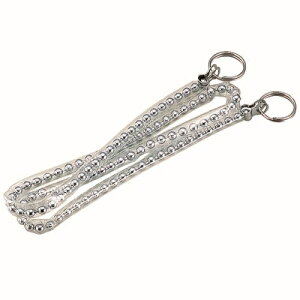 �y���[���֑Ή��z�~���R�@�{�[���`�F�[�� �����O�E�J�o�[�t�@�y�i�ԁFM39A1S-1�z