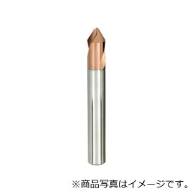 【メール便対応】三菱マテリアル　三菱　DLE　センタリング・面取り加工用　リーディング超硬ソリッドドリル　外部給油形（120°）10mm　DP1020　【品番：DLE1000S100P120】