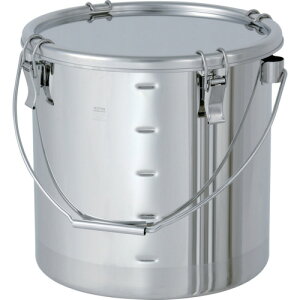 MONOVATE�@�݂艺�����X�e�����X���e��@�ڐ��t�i�N���b�v���j�@15L�@�y�i�ԁFCTB-M-27�z