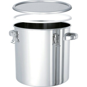 MONOVATE�@PTFE�p�b�L���t316L���e��@65L�@�y�i�ԁFCTH-PTFE-43-316L�z