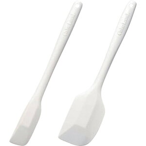 エムテートリマツ ウィズ シリコーンゴムヘラ 小 No.1611 【品番:003120001】