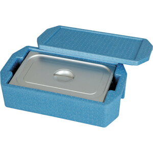 エムテートリマツ RH−170型 ホテルパン専用コンテナーHot&Cool 1/1 【品番:030866001】