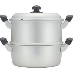 エムテートリマツ ゆうげ紀行蒸し器セット28cm 【品番:037491004】