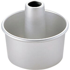 エムテートリマツ アルミ プレス シフォンケーキ型 17cm 【品番:056121002】