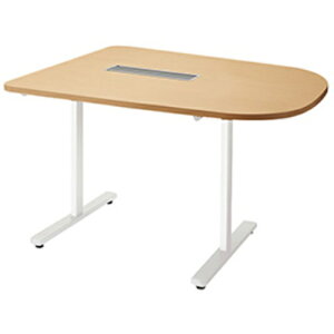 �y�ʓr��������z�i�C�L�iNAIKI�j�@�~�[�e�B���O�e�[�u���i�z���t�^�����~�e�[�u���@���v�g�@MP�^�^�V�F�V���N�E�b�h�@�r�F�N���A�[�z���C�g�^W1200×D900×H720�@�y�i�ԁFMP1290SRH-WS�z