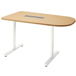 �y�ʓr��������z�i�C�L�iNAIKI�j�@�~�[�e�B���O�e�[�u���i�z���t�^�����~�e�[�u���@���v�g�@MP�^�^�V�F�V���N�E�b�h�@�r�F�N���A�[�z���C�g�^W1500×D750×H720�@�y�i�ԁFMP1575SRH-WS�z