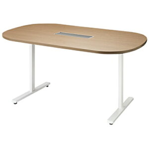 �y�ʓr��������z�i�C�L�iNAIKI�j�@�~�[�e�B���O�e�[�u���i�z���t�^���~�e�[�u���@���v�g�@MP�^�^�V�F�T���h�I�[�N�@�r�F�N���A�[�z���C�g�^W1500×D750×H720�@�y�i�ԁFMP1575WRH-WSO�z