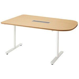 �y�ʓr��������z�i�C�L�iNAIKI�j�@�~�[�e�B���O�e�[�u���i�z���t�^�����~�e�[�u���@���v�g�@MP�^�^�V�F�V���N�E�b�h�@�r�F�N���A�[�z���C�g�^W1500×D900×H720�@�y�i�ԁFMP1590SRH-WS�z