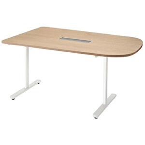 �y�ʓr��������z�i�C�L�iNAIKI�j�@�~�[�e�B���O�e�[�u���i�z���t�^�����~�e�[�u���@���v�g�@MP�^�^�V�F�T���h�I�[�N�@�r�F�N���A�[�z���C�g�^W1500×D900×H720�@�y�i�ԁFMP1590SRH-WSO�z