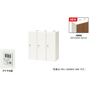 �y�ʓr��������z�i�C�L�iNAIKI�j�@�p�[�\�i�����b�J�[�i3�l�p�j�@�|�b�P�@PKL�^�^���F�~�f�B�A���E�H�[���i�b�g�@�{�́F�N���A�[�z���C�g�^W900×D450×H900�@�y�i�ԁFPKL-0909D3-WMW�z