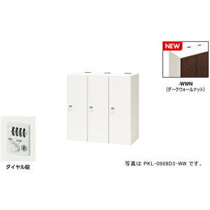 �y�ʓr��������z�i�C�L�iNAIKI�j�@�p�[�\�i�����b�J�[�i3�l�p�j�@�|�b�P�@PKL�^�^���F�_�[�N�E�H�[���i�b�g�@�{�́F�N���A�[�z���C�g�^W900×D450×H900�@�y�i�ԁFPKL-0909D3-WWN�z