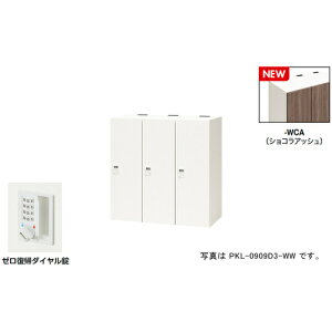 �y�ʓr��������z�i�C�L�iNAIKI�j�@�p�[�\�i�����b�J�[�i3�l�p�j�@�|�b�P�@PKL�^�^���F�V���R���A�b�V���@�{�́F�N���A�[�z���C�g�^W900×D450×H900�@�y�i�ԁFPKL-0909DR3-WCA�z