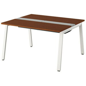 【別途送料あり】ナイキ(NAIKI) 大型ベンチテーブル(基本型)(両面タイプ) 【品番:RXFN1612K-WWNP】