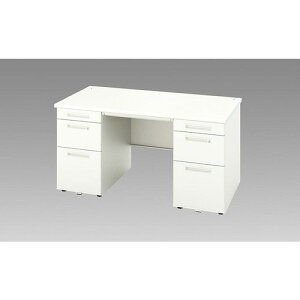 �y�ʓr��������z�i�C�L�iNAIKI�j�@�����f�X�N�i�����O�X�g���[�N�@XEHH�^�^�V�F�z���C�g�@�{�́F�N���A�[�z���C�g�^W1400×D800×H720�@�y�i�ԁFXEHH148KK-WH�z