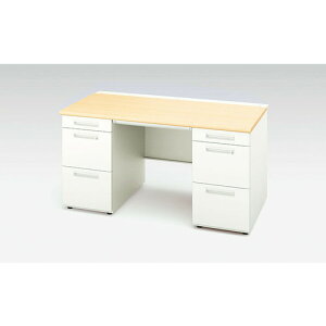 �y�ʓr��������z�i�C�L�iNAIKI�j�@�����f�X�N�@XEHH�^�^�V�F�V���N�E�b�h�@�{�́F�N���A�[�z���C�g�^W1500×D800×H720�@�y�i�ԁFXEHH158GG-WS�z