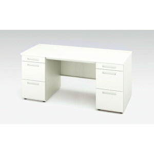 �y�ʓr��������z�i�C�L�iNAIKI�j�@�����f�X�N�@XEHH�^�^�V�F�z���C�g�@�{�́F�N���A�[�z���C�g�^W1600×D800×H720�@�y�i�ԁFXEHH168GG-WH�z