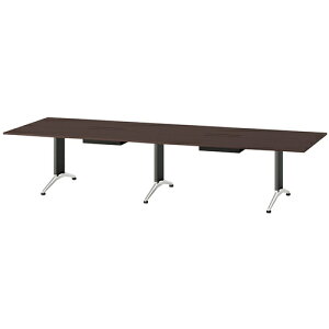 �y�ʓr��������z�i�C�L�iNAIKI�j�@�~�[�e�B���O�e�[�u���i�c�z���@KDF�^�^�V�F�E�H�[���i�b�g�@�r�F�u���b�N�^W3600×D1200×H714�@�y�i�ԁFKDF3612AHV-M09�z