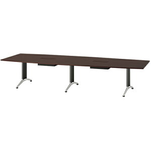 �y�ʓr��������z�i�C�L�iNAIKI�j�@�~�[�e�B���O�e�[�u���i�c�z���@KDF�^�^�V�F�E�H�[���i�b�g�@�r�F�u���b�N�^W3600×D1200×H714�@�y�i�ԁFKDF3612BHV-M09�z