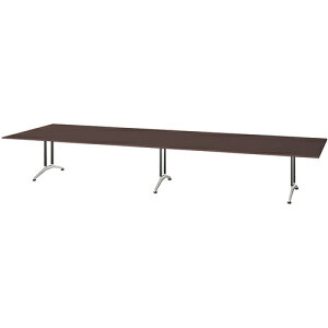 �y�ʓr��������z�i�C�L�iNAIKI�j�@�~�[�e�B���O�e�[�u���i�z�����@KDF�^�^�V�F�E�H�[���i�b�g�@�r�F�u���b�N�^W4800×D1500×H714�@�y�i�ԁFKDF4815A-M09�z