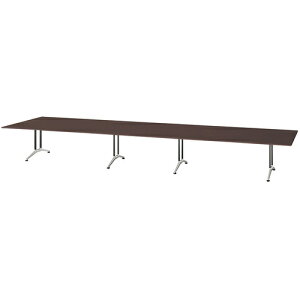 �y�ʓr��������z�i�C�L�iNAIKI�j�@�~�[�e�B���O�e�[�u���i�z�����@KDF�^�^�V�F�E�H�[���i�b�g�@�r�F�u���b�N�^W5600×D1500×H714�@�y�i�ԁFKDF5615A-M09�z