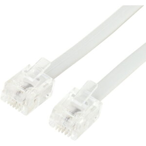 �i�J�o���V�@MCO�@�d�b�@�R�[�h�@6��2�c�@10m�@���@�y�i�ԁFDC-210/WH�z