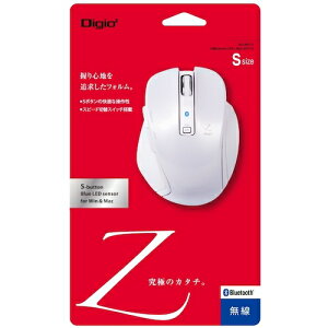 �i�J�o���V�@���^Bluetooth5�{�^��BlueLED�}�E�X�@�z���C�g�@�y�i�ԁFMUS-BKF121W�z