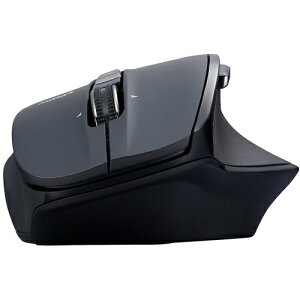 �i�J�o���V�@�}�E�X�@�����X�N���[�������É�5�{�^��BlueLED�}�E�X�@�u���b�N�@�y�i�ԁFMUS-RKF164NBK�z