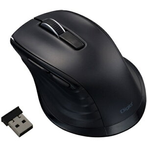 �i�J�o���V�@�}�E�X�@�����É�5�{�^��BlueLED�}�E�X�@�u���b�N�@�y�i�ԁFMUS-RKF226BK�z