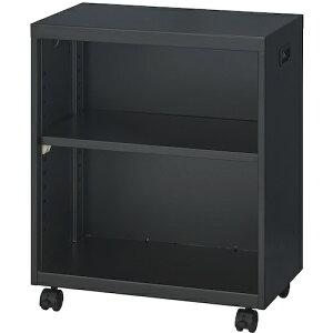 �i�J�o���V�@�f�X�N�^�[�i�@H600mm�^�u���b�N�@�y�i�ԁFND-722-BK�z