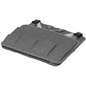 ナカバヤシ チェアオーガナイザー/グレー 【品番:NOP-C01GY】