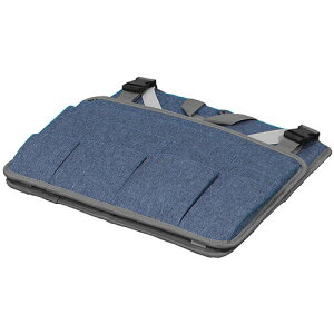 ナカバヤシ チェアオーガナイザー/ネイビー 【品番:NOP-C01NV】