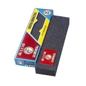 ナニワ研磨工業 金剛砥石C 赤エビ印 C角 一丁掛 【品番:HA-0140】