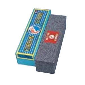 ナニワ研磨工業 金剛砥石C 赤エビ印 C角 二丁掛 【品番:HB-0010】