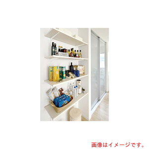 【別途送料あり】南海プライウッド 可動棚板セットBタイプ KTB4D4−W−LW−A 【品番:0426007801】