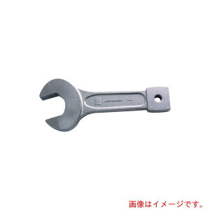 三木ネツレン(NETSUREN) 片口打撃スパナ85 【品番:P0826】