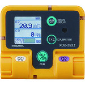 新コスモス電機 酸素・一酸化炭素計 【品番:XOC-3532】