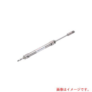 ニューエラー(New-Era) 押側ストローク調整機構付シリンダ16Φマグネット付ストローク65mm 【品番:CS03R-16-NDJ-65-ZC205B1】